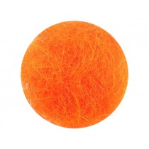Sisal, oranžna (6), 500 g