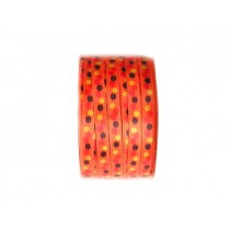 Trak Mini dots, oranž 44, 6 mm, 25 m