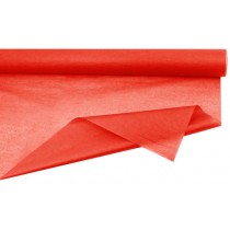 Papir Svilen, rdeč, 28 g, 75 cm, 50 m