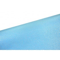 Papir Trapist foam, moder, 70 cm x 10 m