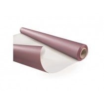 Papir Metallic kraft vodoodporen, rose, 60 g, 79 cm, 25 m