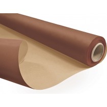 Papir kraft natur vodoodporen, terakota,  60 g, 79 cm, 25 m