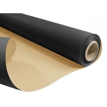 Papir kraft natur, črn, 60 g, 79 cm, 50 m