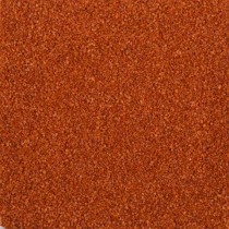 Dekorativni pesek, terakota, 0,5 mm, 2,5 litra