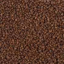 Dekorativni pesek, rjav, 2-3 mm, 2,5 litra