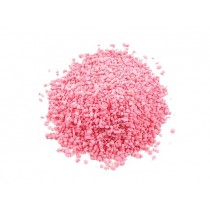 Granulat 2-3 mm, roza, 1000g