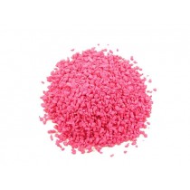 Granulat 2-3 mm, pink, 1000g