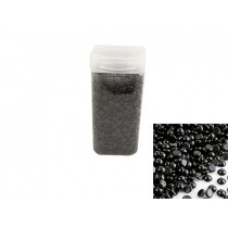 Granulat kristal, črni, 300 g