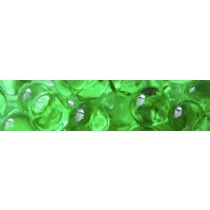 Water pearls, zelene, 100 g