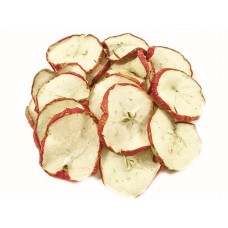 Jabolka rezine, rdeče, 250 g