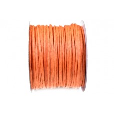 Žica ovita s papirjem, oranžna 1302, 2 mm, 50 m
