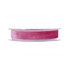Trak Velvet, antik roza, 20  mm, 10 m