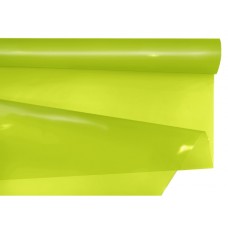 Folija Opaline, jabolko zelena, 35 µ, 80 cm, 40 m
