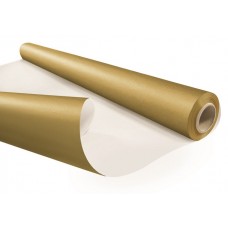 Papir Metallic kraft vodoodporen, zlat, 60 g, 79 cm, 25 m