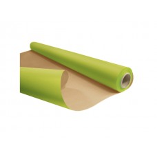 Papir kraft natur vodoodporen, jabolko zelen,  60 g, 79 cm, 25 m