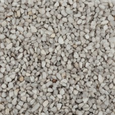 Dekorativni pesek, svetlo siv, 2-3 mm, 2,5 litra