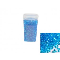 Granulat kristal, modra, 300 g