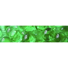 Water pearls, zelene, 100 g
