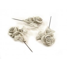 Vrtnica iz um. mase na žici, 9 cm, 6 kosov